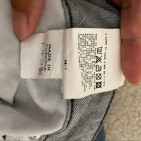 D&G jeans, sz29 - Picture 6 of 8